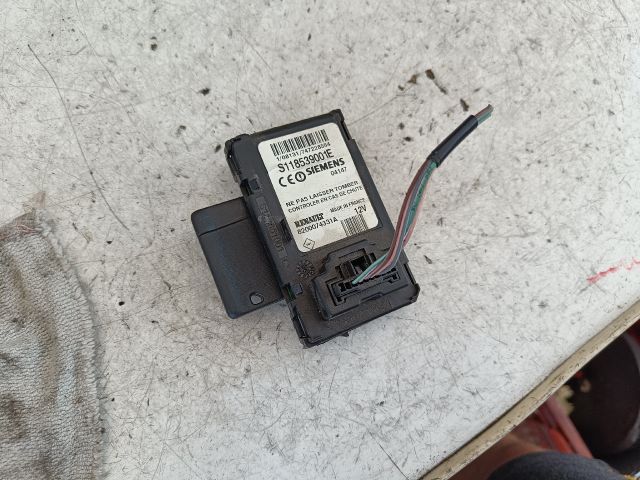 bontott RENAULT MEGANE II Kártyaolvasó