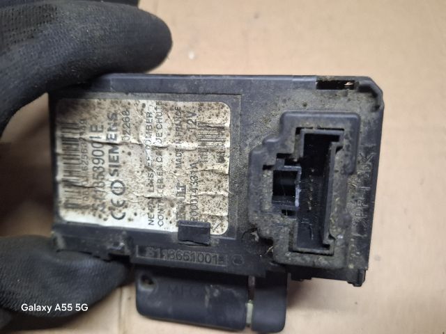 bontott RENAULT MEGANE II Kártyaolvasó