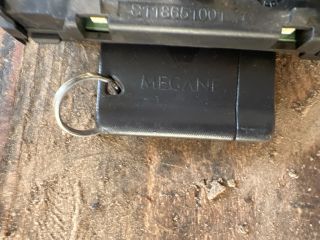 bontott RENAULT MEGANE II Kártyaolvasó