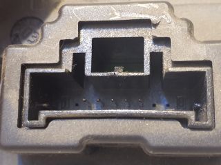 bontott RENAULT MEGANE II Kártyaolvasó