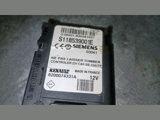 bontott RENAULT MEGANE II Kártyaolvasó