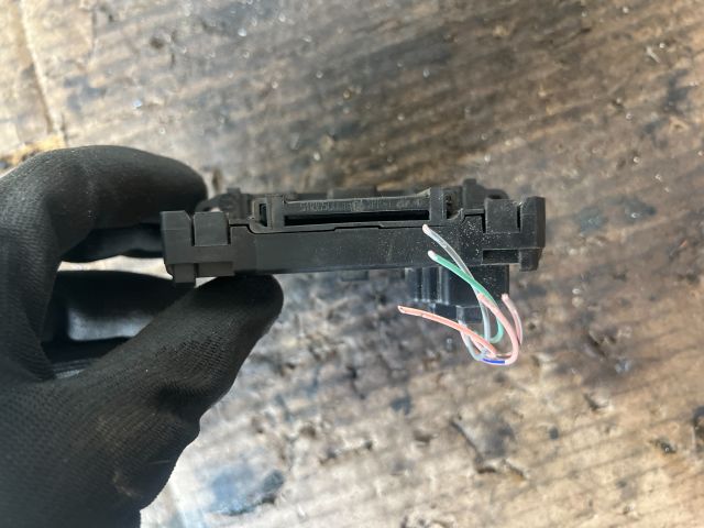 bontott RENAULT MEGANE II Kártyaolvasó