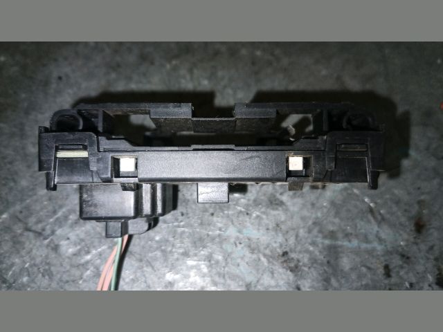 bontott RENAULT MEGANE II Kártyaolvasó