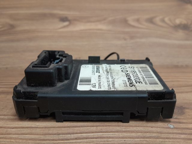 bontott RENAULT MEGANE II Kártyaolvasó