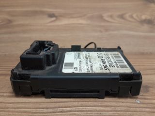 bontott RENAULT MEGANE II Kártyaolvasó