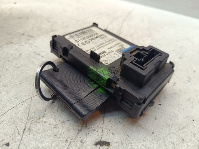 bontott RENAULT MEGANE II Kártyaolvasó