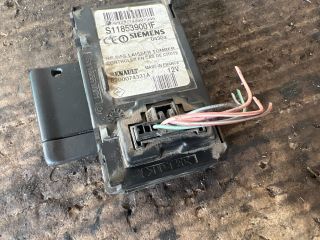 bontott RENAULT MEGANE II Kártyaolvasó