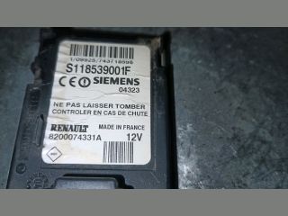 bontott RENAULT MEGANE II Kártyaolvasó