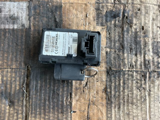 bontott RENAULT MEGANE II Kártyaolvasó