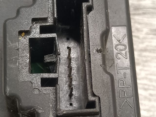 bontott RENAULT MEGANE II Kártyaolvasó