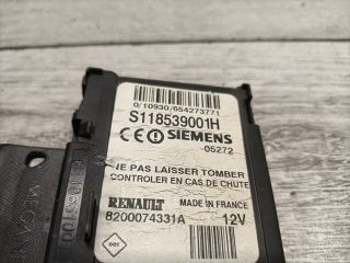 bontott RENAULT MEGANE II Kártyaolvasó