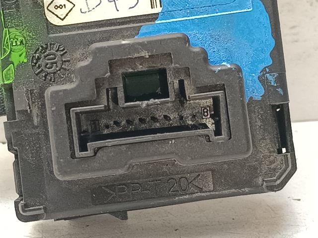 bontott RENAULT MEGANE II Kártyaolvasó