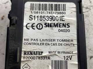 bontott RENAULT MEGANE II Kártyaolvasó