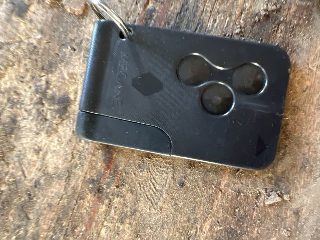 bontott RENAULT MEGANE II Kártyaolvasó