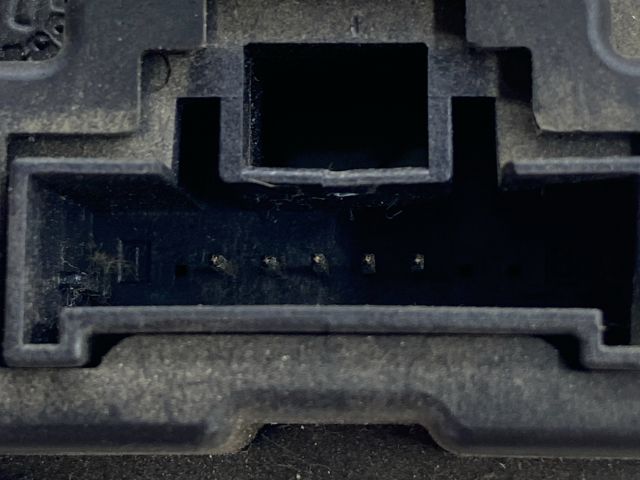 bontott RENAULT MEGANE II Kártyaolvasó