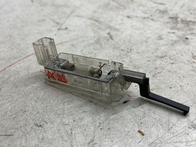 bontott RENAULT MEGANE II Kesztyűtartó Világítás