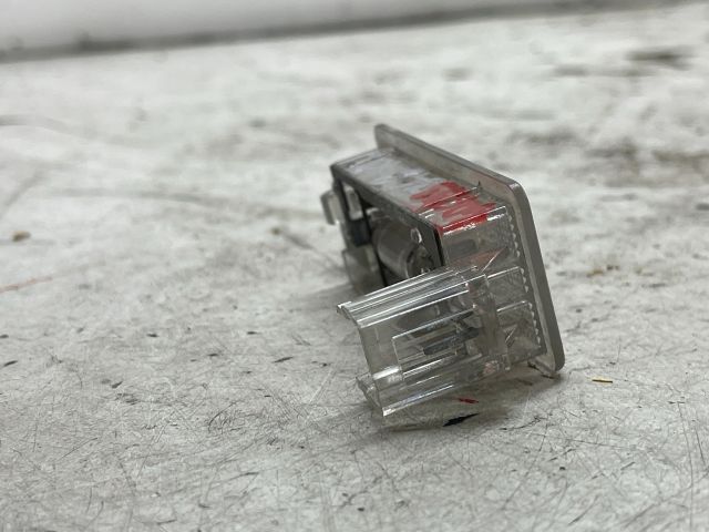 bontott RENAULT MEGANE II Kesztyűtartó Világítás