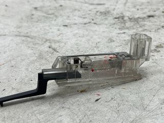 bontott RENAULT MEGANE II Kesztyűtartó Világítás