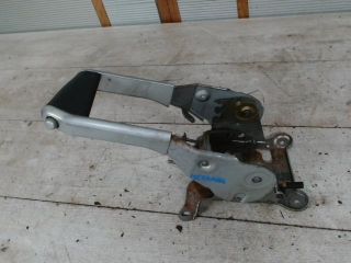 bontott RENAULT MEGANE II Kézifék Kar