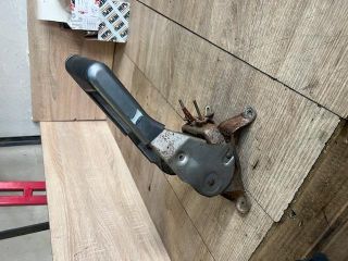 bontott RENAULT MEGANE II Kézifék Kar