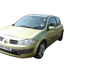 bontott RENAULT MEGANE II Kiegyenlítőtartály Sapka