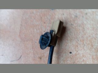 bontott RENAULT MEGANE II Kipufogó Hőmérséklet Érzékelő