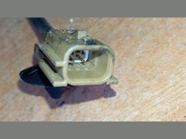 bontott RENAULT MEGANE II Kipufogó Hőmérséklet Érzékelő