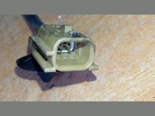 bontott RENAULT MEGANE II Kipufogó Hőmérséklet Érzékelő