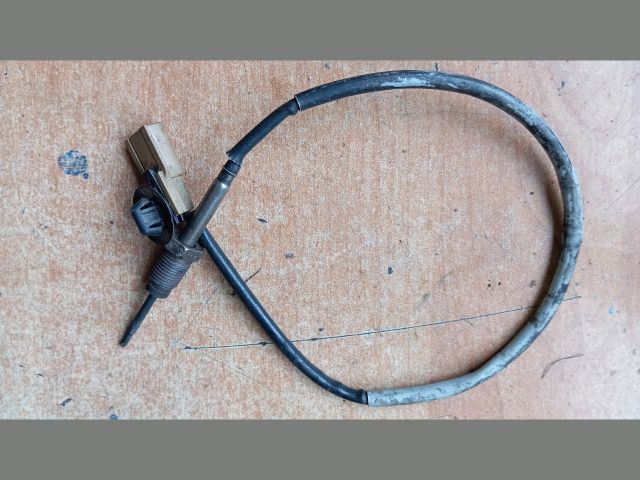 bontott RENAULT MEGANE II Kipufogó Hőmérséklet Érzékelő