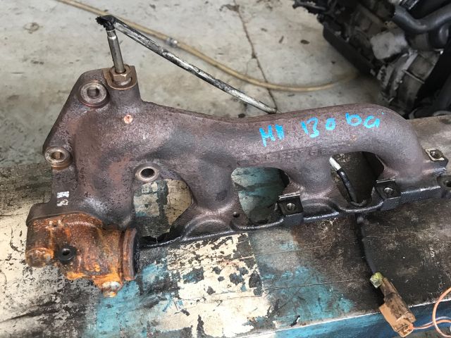 bontott RENAULT MEGANE II Kipufogó Könyök