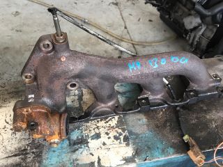 bontott RENAULT MEGANE II Kipufogó Könyök