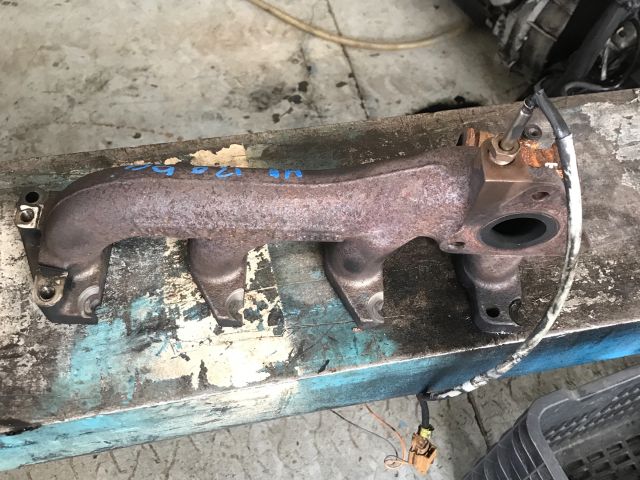 bontott RENAULT MEGANE II Kipufogó Könyök