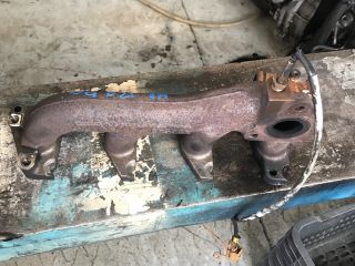 bontott RENAULT MEGANE II Kipufogó Könyök