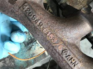 bontott RENAULT MEGANE II Kipufogó Könyök