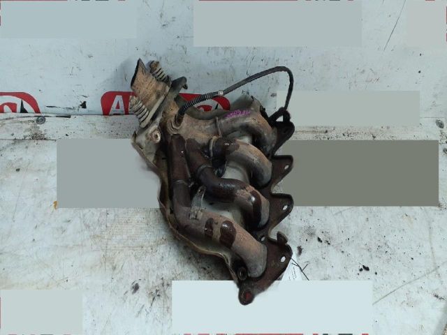 bontott RENAULT MEGANE II Kipufogó Közösítő