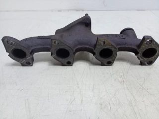 bontott RENAULT MEGANE II Kipufogó Közösítő