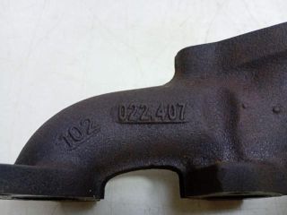 bontott RENAULT MEGANE II Kipufogó Közösítő