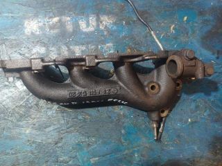 bontott RENAULT MEGANE II Kipufogó Közösítő