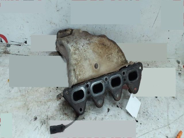 bontott RENAULT MEGANE II Kipufogó Közösítő