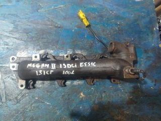 bontott RENAULT MEGANE II Kipufogó Közösítő