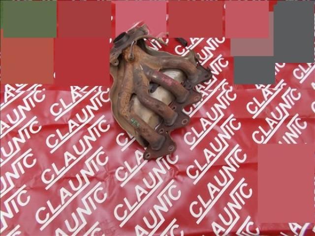 bontott RENAULT MEGANE II Kipufogó Közösítő