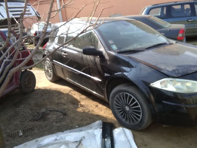 bontott RENAULT MEGANE II Klíma Cső