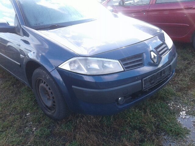 bontott RENAULT MEGANE II Klíma Cső