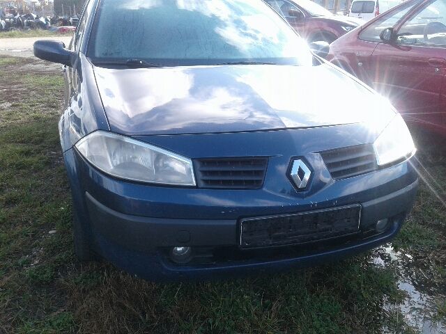 bontott RENAULT MEGANE II Klíma Cső