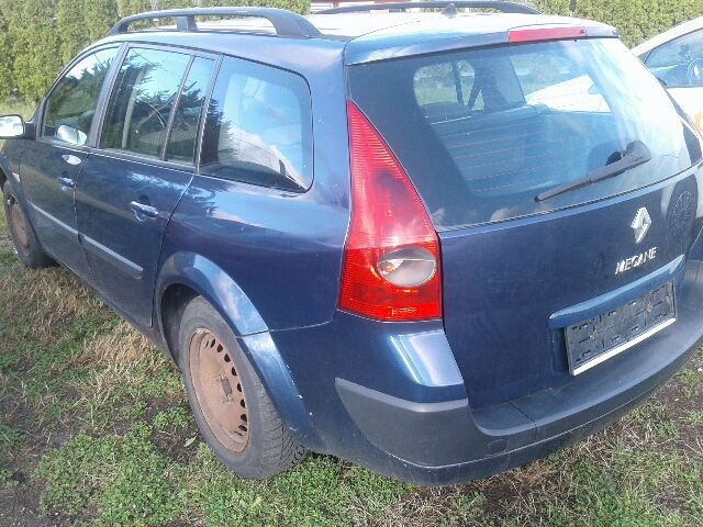 bontott RENAULT MEGANE II Klíma Cső