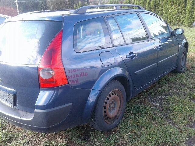 bontott RENAULT MEGANE II Klíma Cső