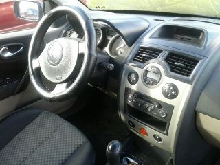 bontott RENAULT MEGANE II Klíma Cső