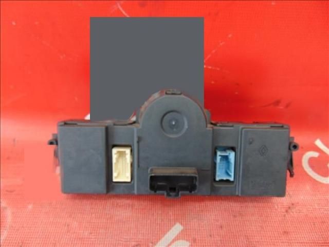 bontott RENAULT MEGANE II Klíma Kapcsoló