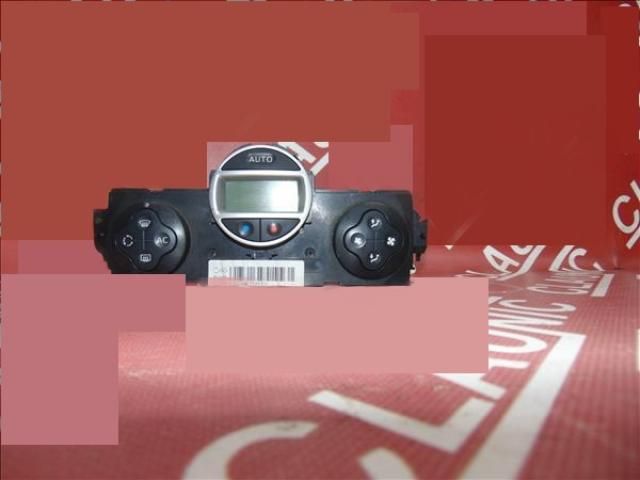 bontott RENAULT MEGANE II Klíma Kapcsoló