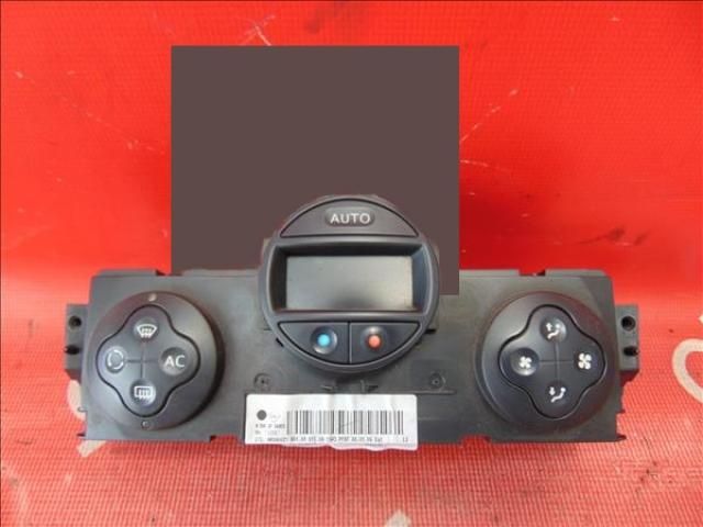bontott RENAULT MEGANE II Klíma Kapcsoló